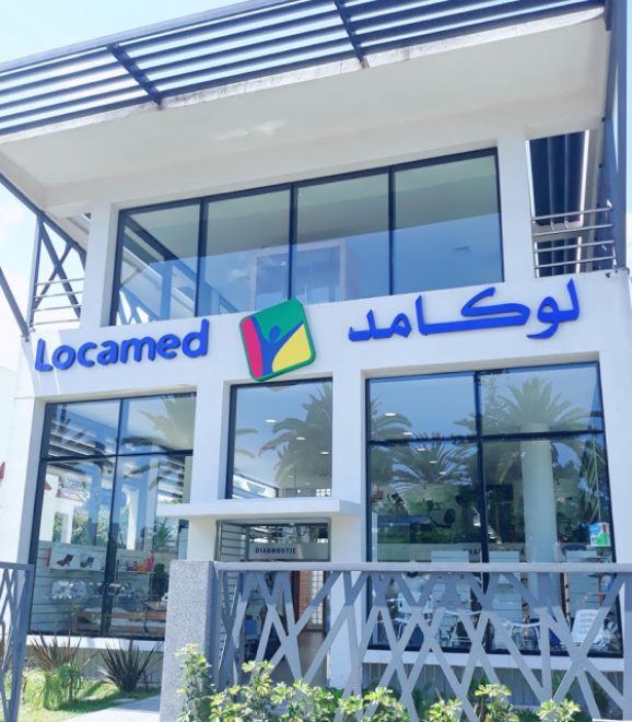 Locamed-building